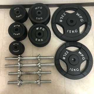 筋トレ器具の画像