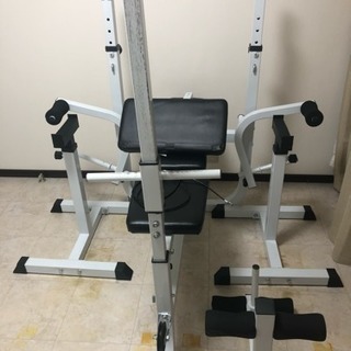 筋トレ器具の画像