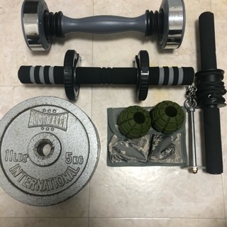 筋トレ器具の画像