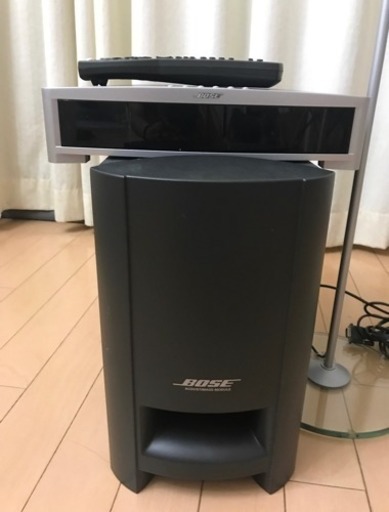 BOSE  ボーズ スピーカー アンプ ウーハー
