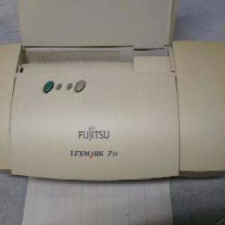 インクジェットプリンター