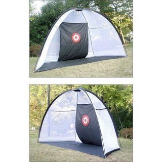 ゴルフ練習用ネット ゴルフ練習器具 ゴルフネット 敬老の日 送料無料の画像