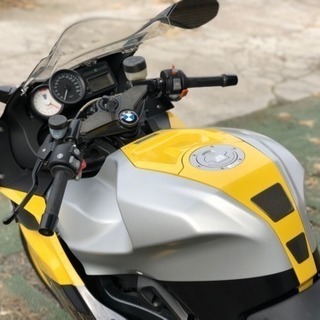 BMW K1200S 23,923km 車検2年付き 乗って帰れます。
