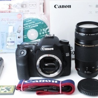 ○運動会に最適○純正300mmの超望遠レンズ○高機能・高性能