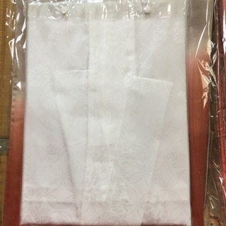 長襦袢  新品  白の画像