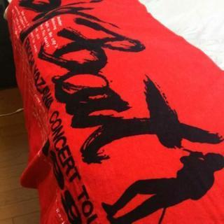 矢沢永吉 コンサートツアータオル 1991 ビックビート ビーチタオル