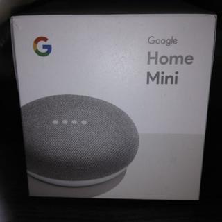 グーグルホームミニ