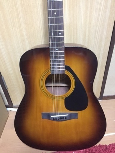 ヤマハのギター