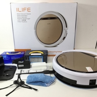 ロボット掃除機　ILIFE V5s pro 美品　（引き取り・発...