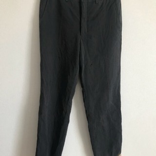 ギャルソン パンツ M