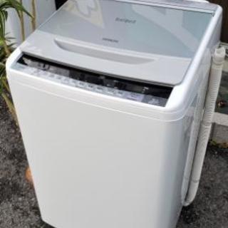 高級洗濯機♪脱水静かで大容量☆そして激安！