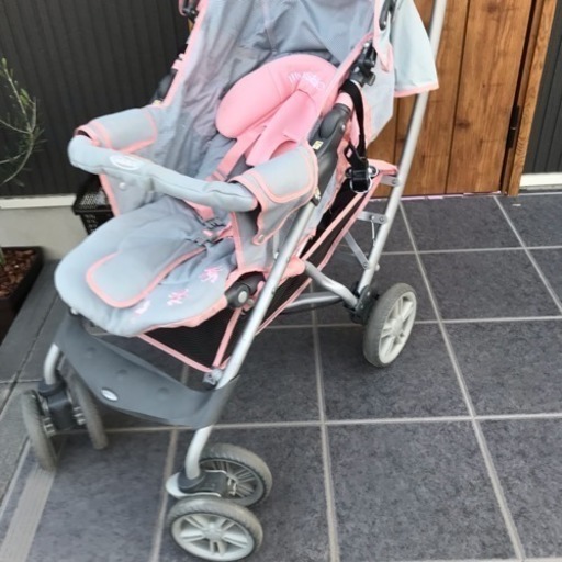 ベビーカー グレコ