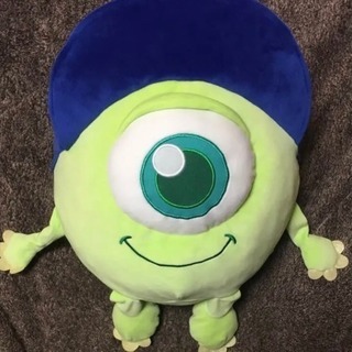 BIGぬいぐるみ マイク ワゾウスキ