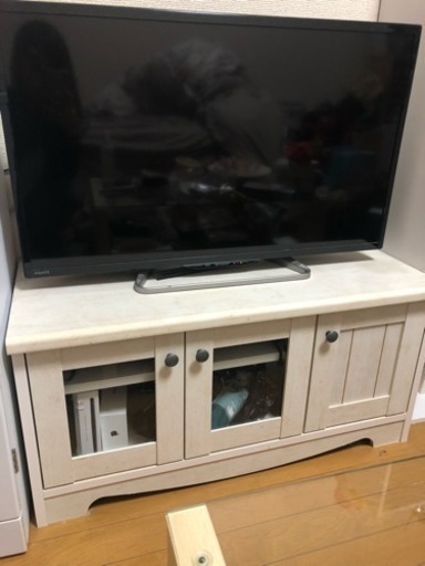 【引っ越し】テレビ台(他にもドレッサー、食器棚、衣装ケースなどなど)