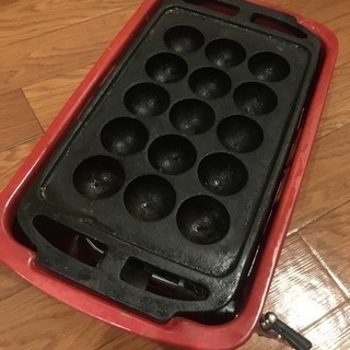 たこ焼き機 都市ガス用の画像