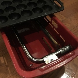 たこ焼き機 都市ガス用の画像