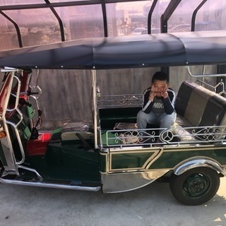 値下げ極美車 トゥクトゥク