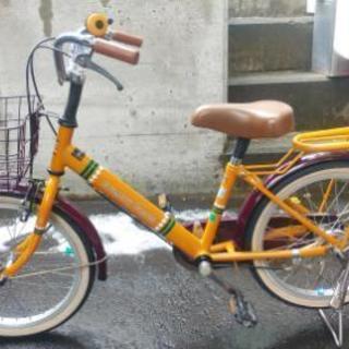 子供用自転車18インチ