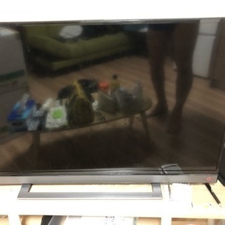 テレビ40 洗濯機 冷蔵庫 電子レンジまとめて