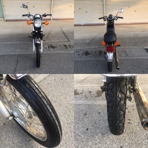 ★YB-1☆快速2ストモデル☆色々整備して快調です^_^熊谷市から★