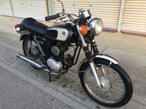 ★YB-1☆快速2ストモデル☆色々整備して快調です^_^熊谷市から★