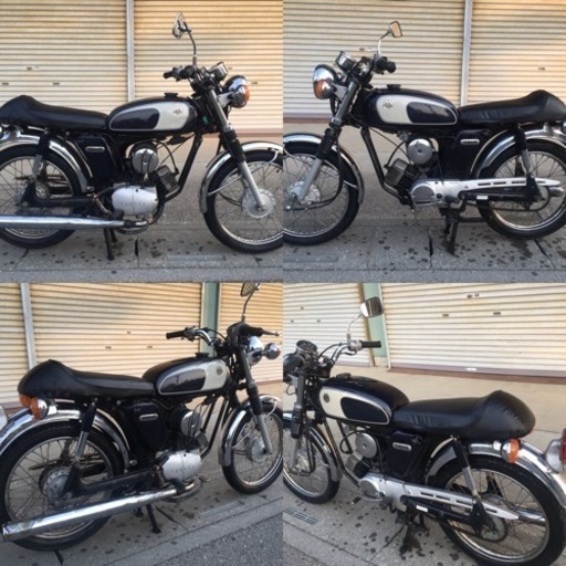 ★YB-1☆快速2ストモデル☆色々整備して快調です^_^熊谷市から★