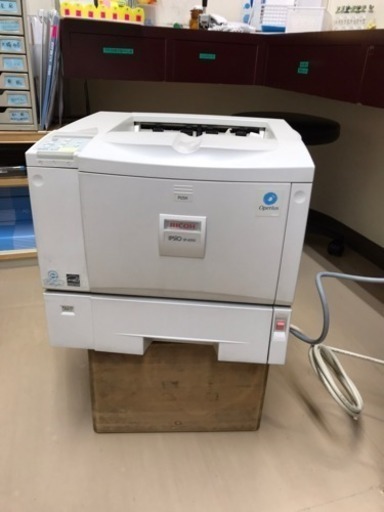 RICOH  業務用レーザープリンター