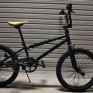 BMXタイプ 20インチ 走行距離極少の美品