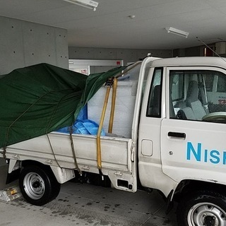 引越のお手伝い（車両/梱包/荷上/荷下/フルサービス）他　荷物配送 - 江戸川区