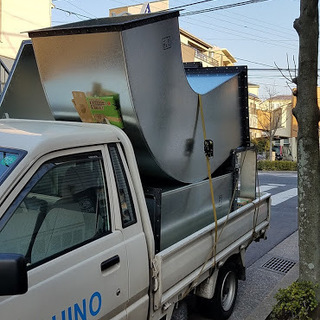 引越のお手伝い（車両/梱包/荷上/荷下/フルサービス）他　荷物配送 − 東京都