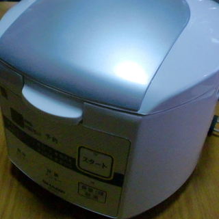 SHARP ジャー炊飯器 KS-H5E7-KB(0.5合～3合／...