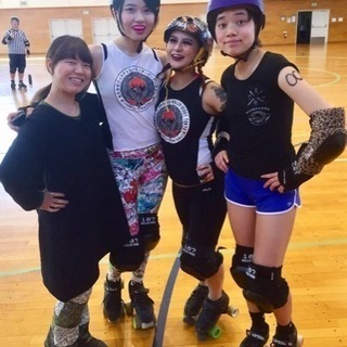 マイナースポーツをはじめませんか！♪ローラースケート競技！ − 東京都