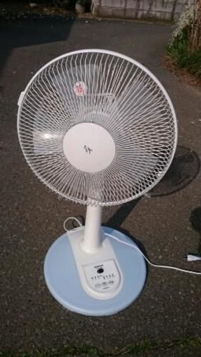 ■ 中古 扇風機 YAMAZEN YMR-J304 2015年製 リモコンあります ■