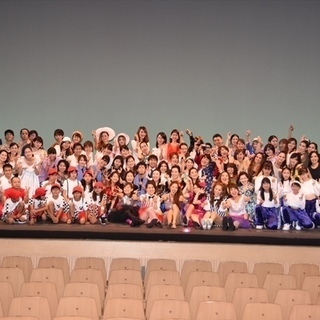 ☆2019年11月　ダンス舞台出演者募集☆
