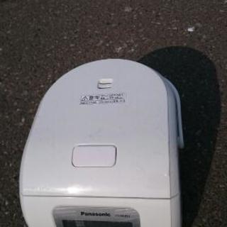 ■ 中古品 炊飯器 Panasonic SR-ML051 201...