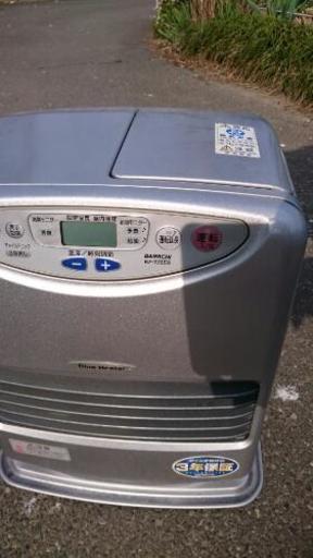 ■ 中古品 石油ファンヒーター DAINICHI ﾌﾞﾙｰﾋｰﾀｰ KF-T32ES 2005年製■
