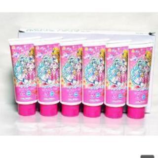 【値下げ】HUGっと！プリキュア ヘアトリートメント 6個入り