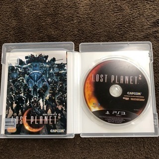 300円！PS3ソフト ロスト プラネット2の画像
