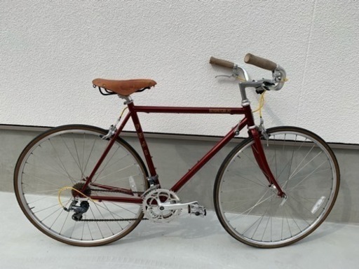 値下げ】FUJI クロスバイク/ロードバイク STRATOS R