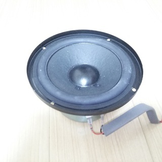 【お取引終了】さしあげます■KENWOOD製ウーハースピーカー ...