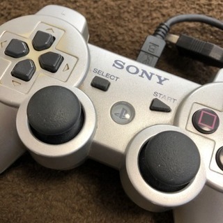 400円！PA3用コントローラー2つセット！の画像