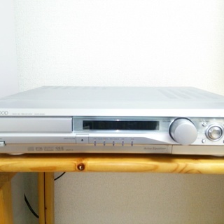 【お取引終了】さしあげます■KENWOOD DVD AVレシーバ...