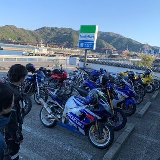 高知県ツーリングクラブ　韵〜Hibiki〜 − 高知県