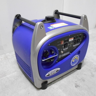 ヤマハ　発電機　EF2000iS　『美品中古』【リサイクルショッ...