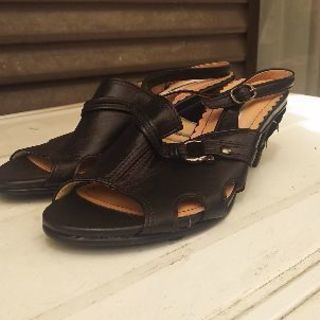 パンプス👠黒