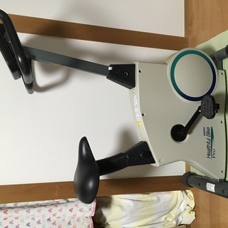 エアロバイク omron healthful bike pro