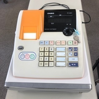 カシオ  レジスター  ＴＥ－Ｍ８０
