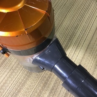 中古 訳あり スティック型掃除機