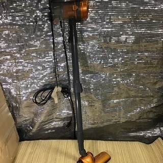 中古 訳あり スティック型掃除機の画像