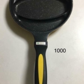フライパン オムツライス